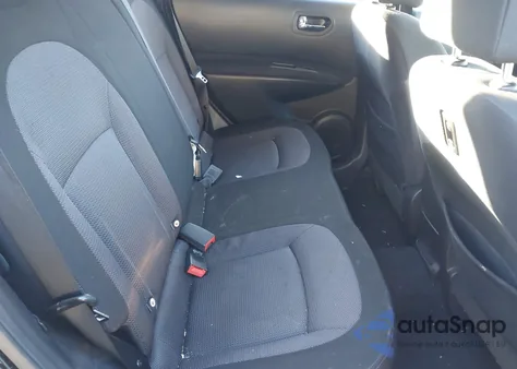 2013 Nissan Rogue Sv from USA, damaged, VIN JN8AS5MV9DW123191